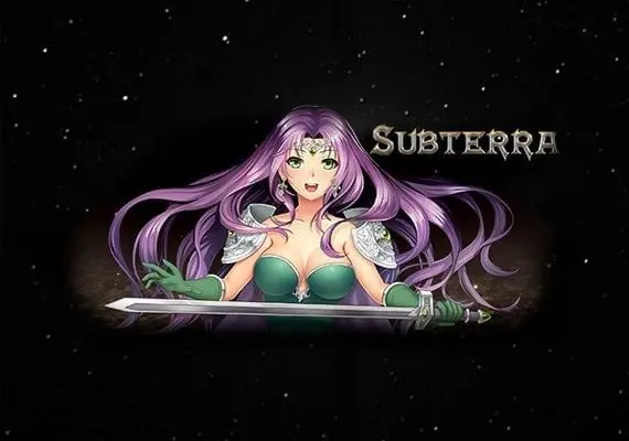 Subterra EN — Steam, Standard