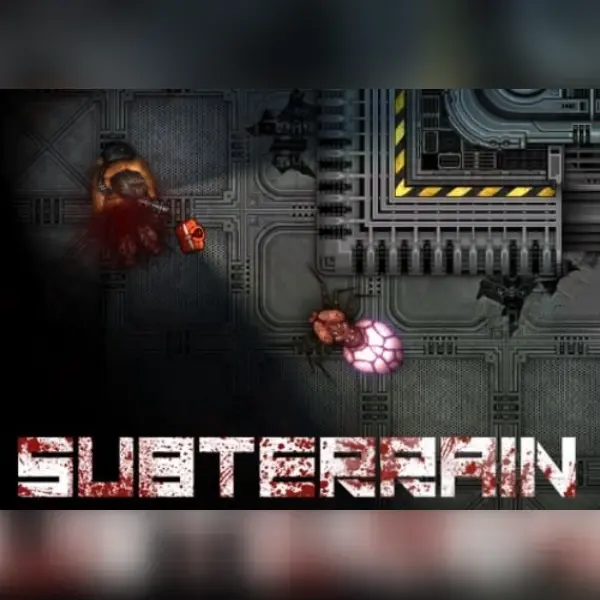 Subterrain — Steam, Standard