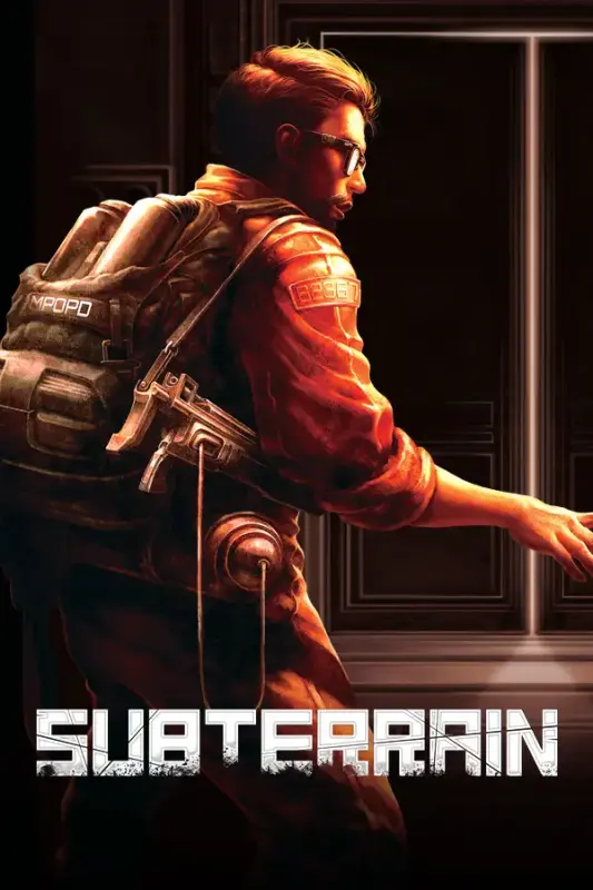 Subterrain — Steam, Standard
