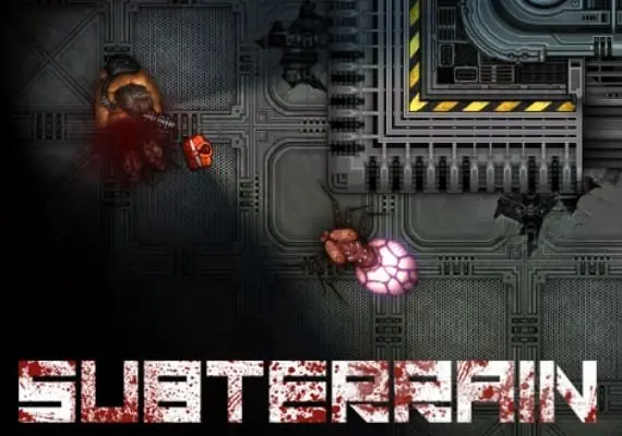Subterrain EN/DE/FR/IT/JA/RU/ZH/ZH — Steam, Standard