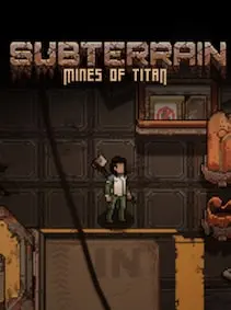 Subterrain: Mines of Titan — Steam, Standard
