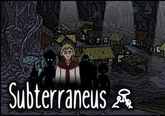 Subterraneus EN/FR — Steam, Standard