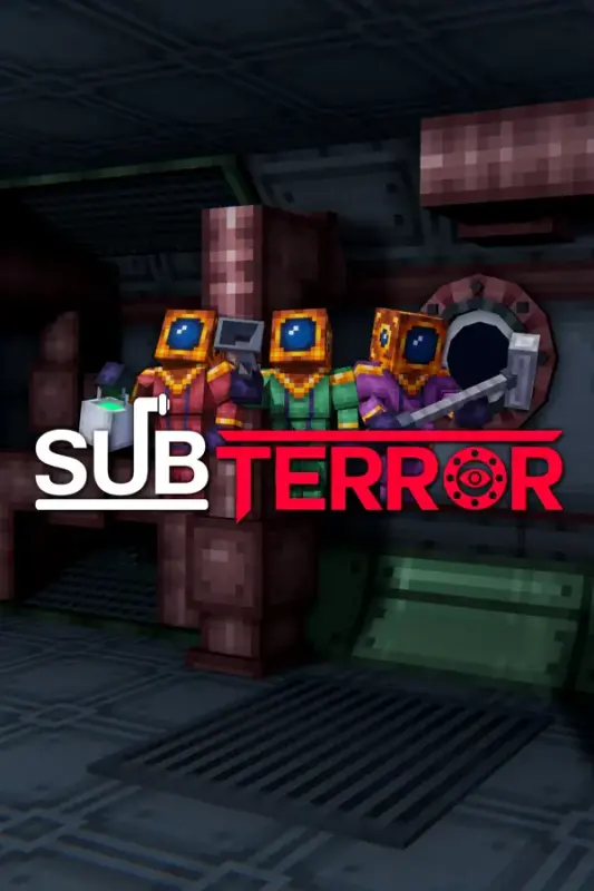 Subterror — Steam, Standard