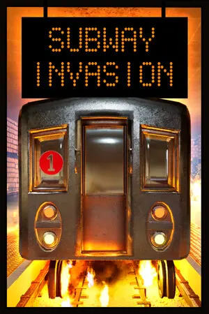 Subway Invasion — Steam, Standard