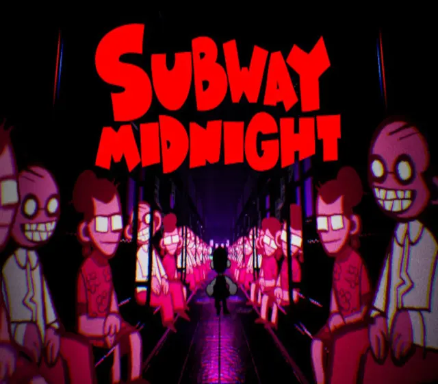 Subway Midnight — Steam, Standard