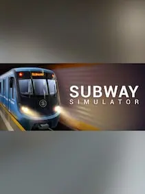 Subway Simulator — Steam, Standard