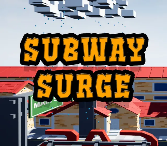 Subway Surge — Steam, Standard
