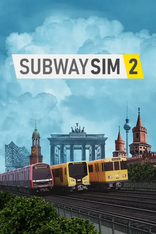SubwaySim 2 — Steam, Standard