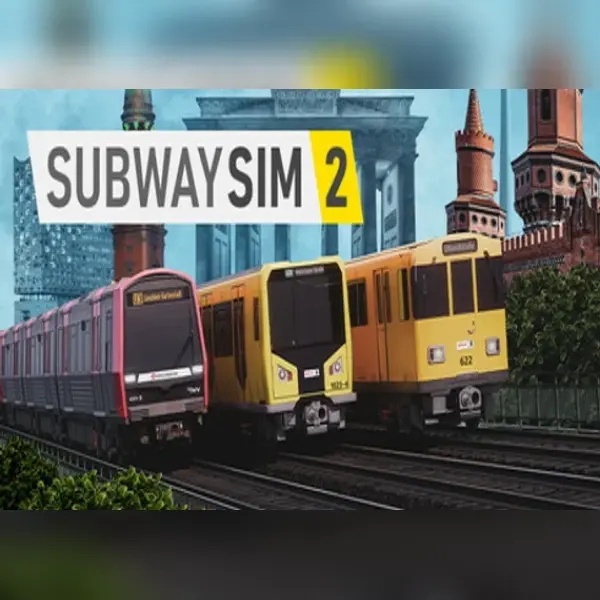 SubwaySim 2 — Steam, Standard
