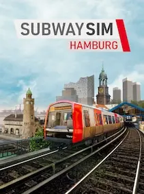 SubwaySim Hamburg — Steam, Standard