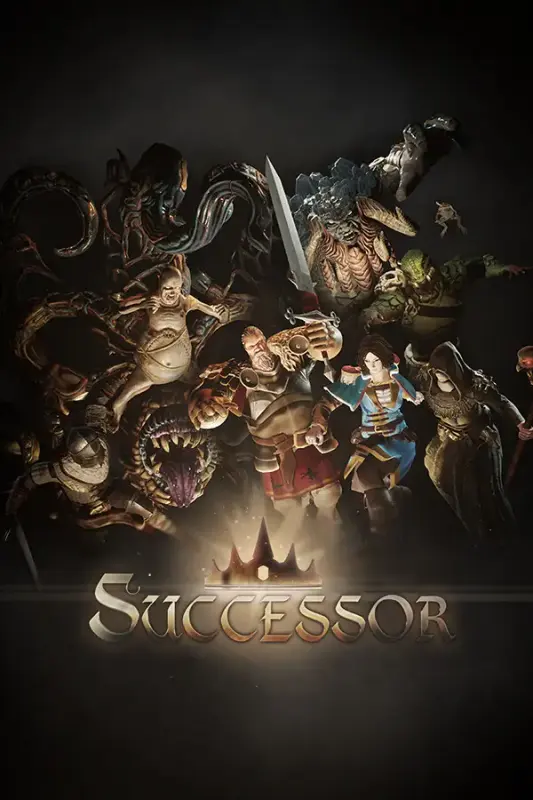 Successor — Steam, Standard