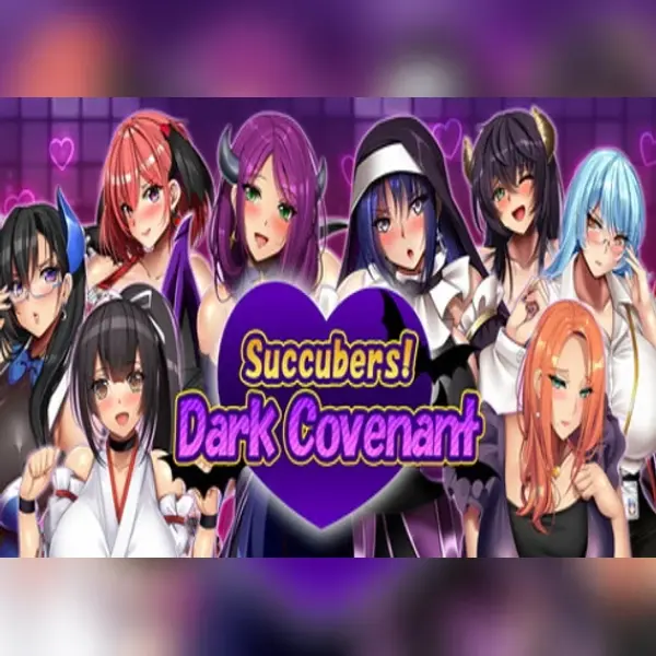 Succubers! Dark Covenant — Steam, Standard