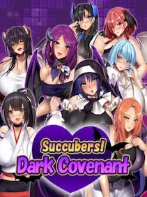 Succubers! Dark Covenant — Steam, Standard