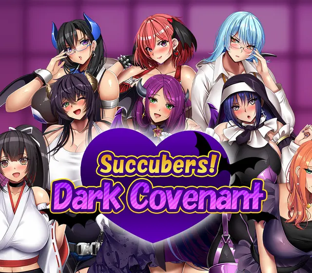 Succubers! Dark Covenant — Steam, Standard