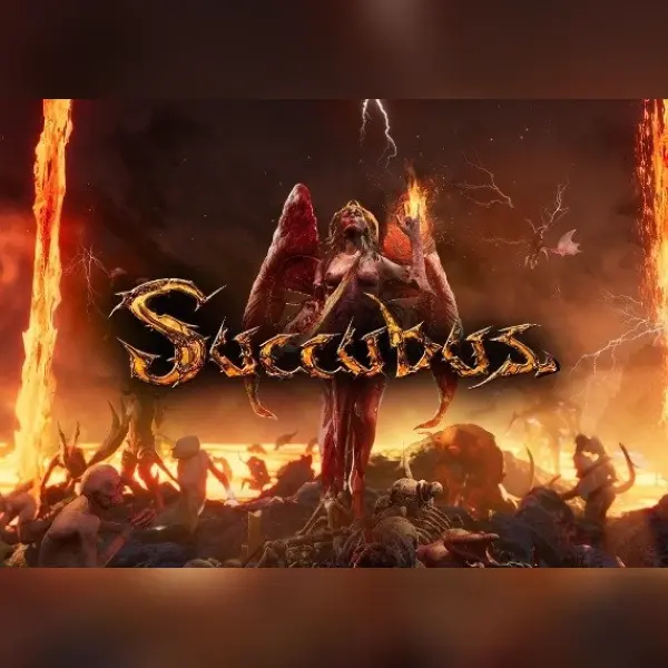 Succubus — Steam, Standard