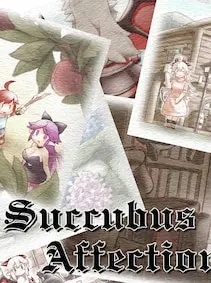 Succubus Affection — Steam, Standard