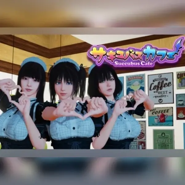 Succubus Cafe — Steam, Standard