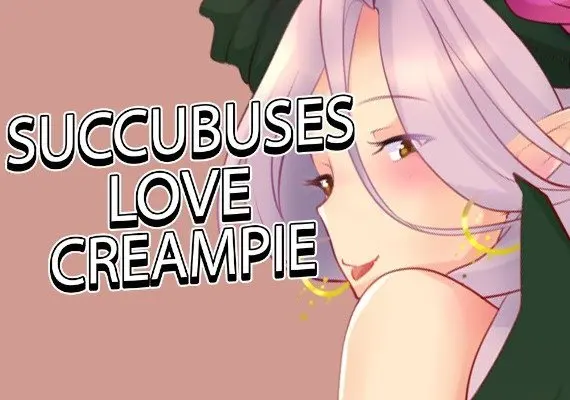 Succubuses Love: Creampie EN — Steam, Standard