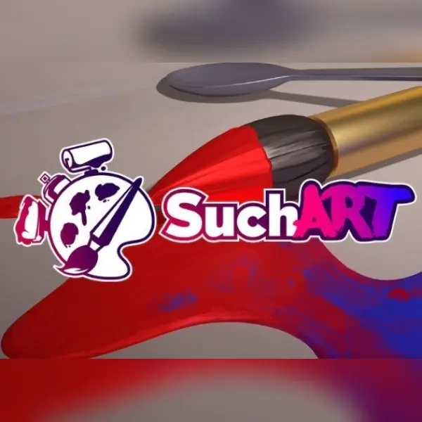 SuchArt: Genius Artist Simulator — Steam, Standard