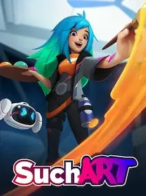 SuchArt: Genius Artist Simulator — Steam, Standard