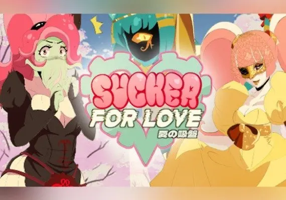 Sucker for Love: First Date EN — Steam, Standard