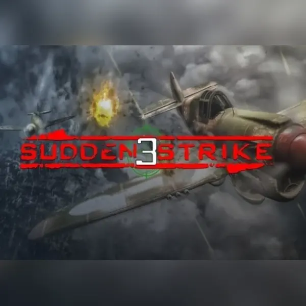Sudden Strike 3 — Steam, Standard