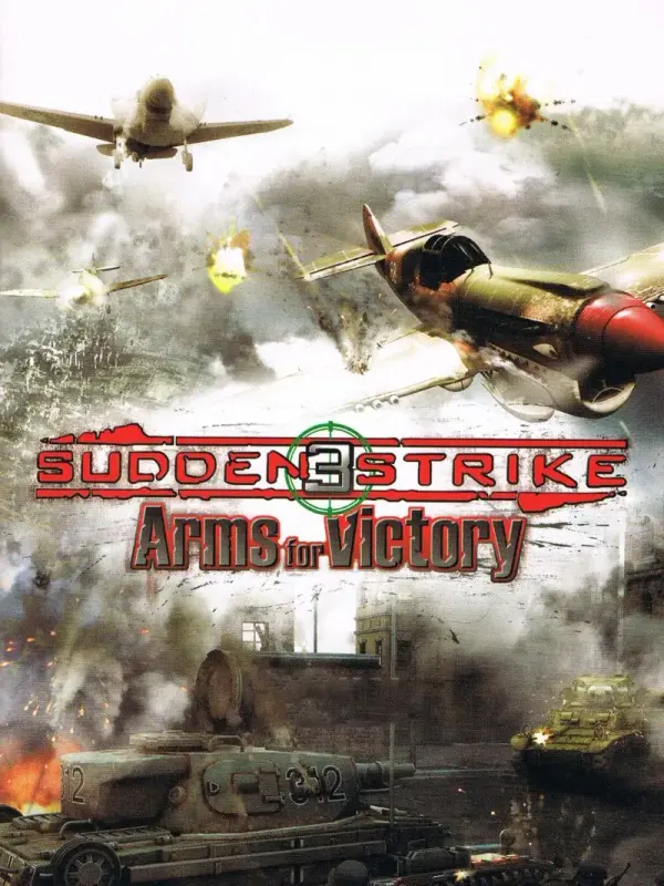 Sudden Strike 3 — Steam, Standard