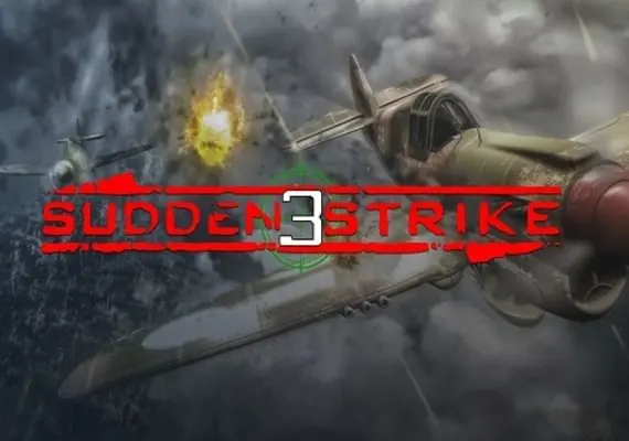 Sudden Strike 3 EN/DE/FR — Steam, Standard