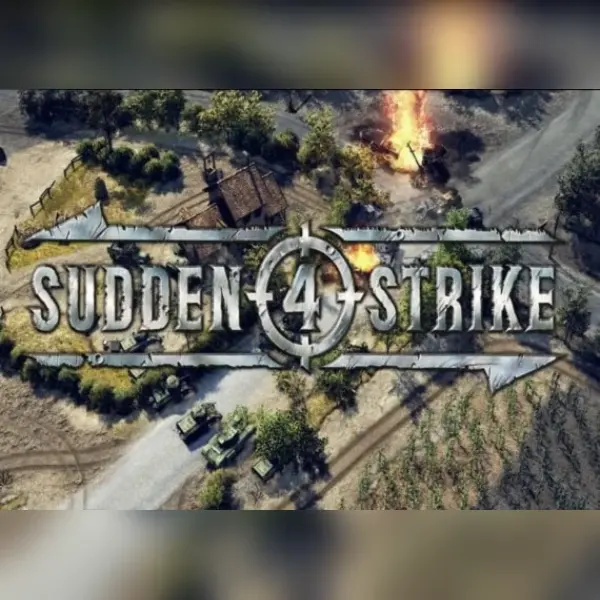Sudden Strike 4 - 1 Edition — Steam, Standard