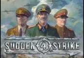 Sudden Strike 4 — Steam, Standard