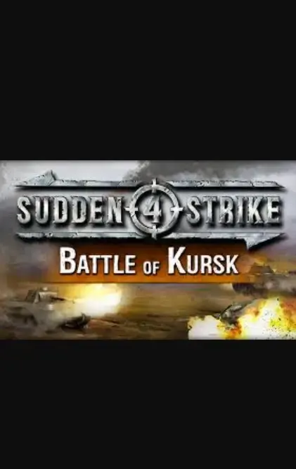 Sudden Strike 4 - Battle of Kursk DLC — Steam, Standard