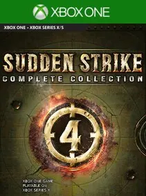 Sudden Strike 4 | Complete Collection — Xbox One, Complete Collection