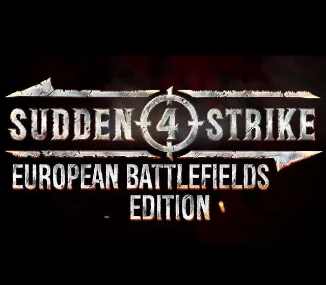 Sudden Strike 4 - European Battlefields Edition — Xbox One, Standard