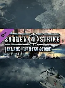 Sudden Strike 4 - Finland: Winter Storm — Steam, Standard