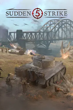 Sudden Strike 5 — Xbox Series X|S, Standard