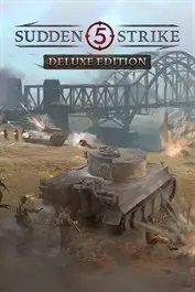 Sudden Strike 5 - Deluxe Edition — Xbox Series X|S, Deluxe Edition