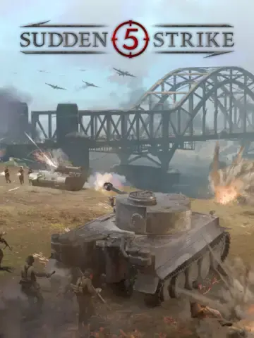 Sudden Strike 5 — Steam, Standard