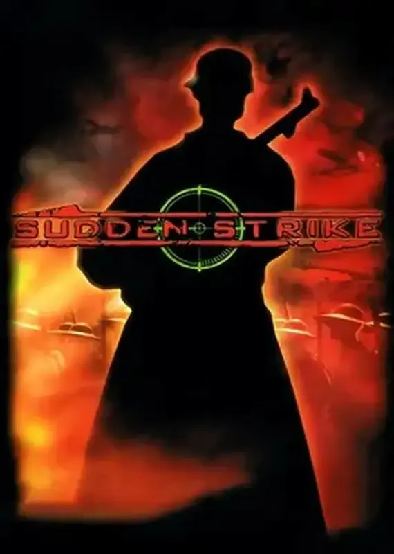 Sudden Strike Gold — Steam, Gold