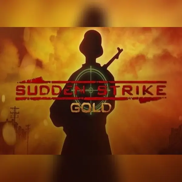 Sudden Strike Gold — Steam, Standard