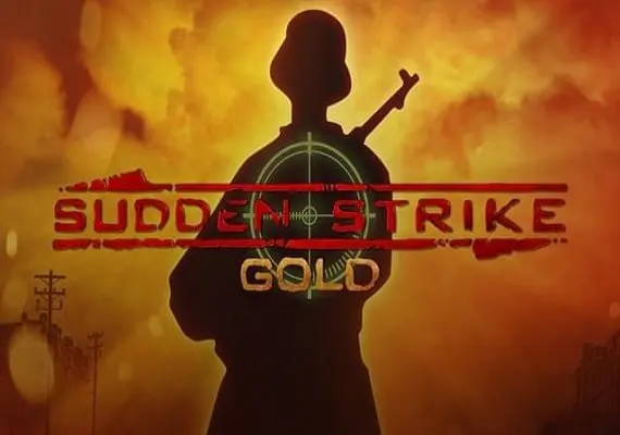 Sudden Strike Gold EN/DE/FR/RU — Steam, Standard