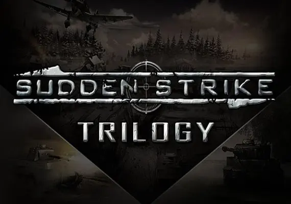 Sudden Strike Trilogy EN/DE/FR/RU — Steam, Standard