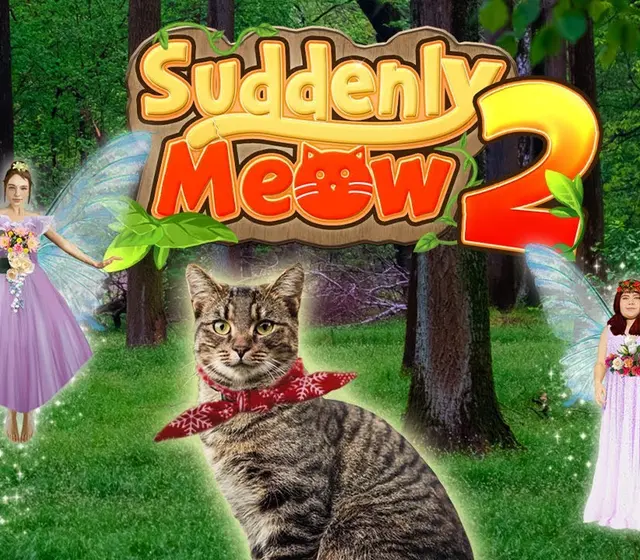 Suddenly Meow 2 — Steam, Standard