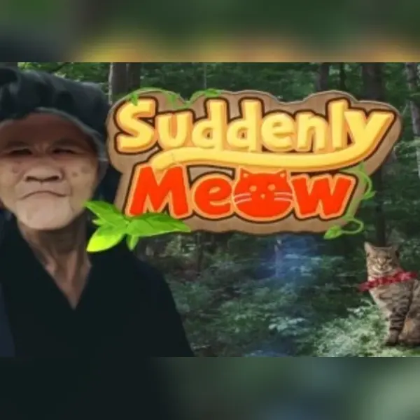 Suddenly Meow — Steam, Standard