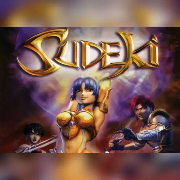 Sudeki — Steam, Standard