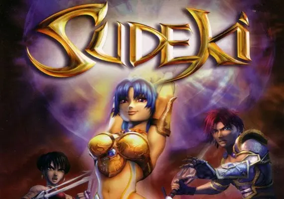 Sudeki EN/DE/FR/IT — Steam, Standard