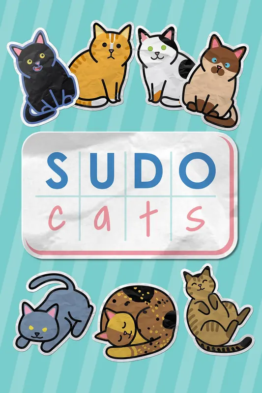 Sudocats — Xbox Live, Standard