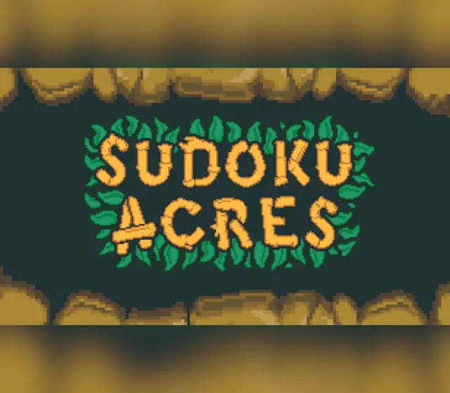 Sudoku Acres — Steam, Standard