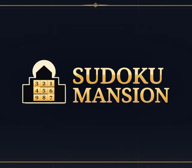 Sudoku Mansion — Steam, Standard