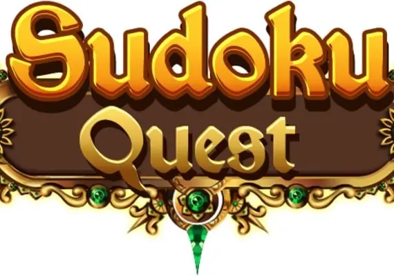 Sudoku Quest EN — Steam, Standard
