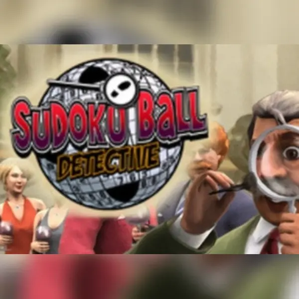 Sudokuball Detective — Steam, Standard